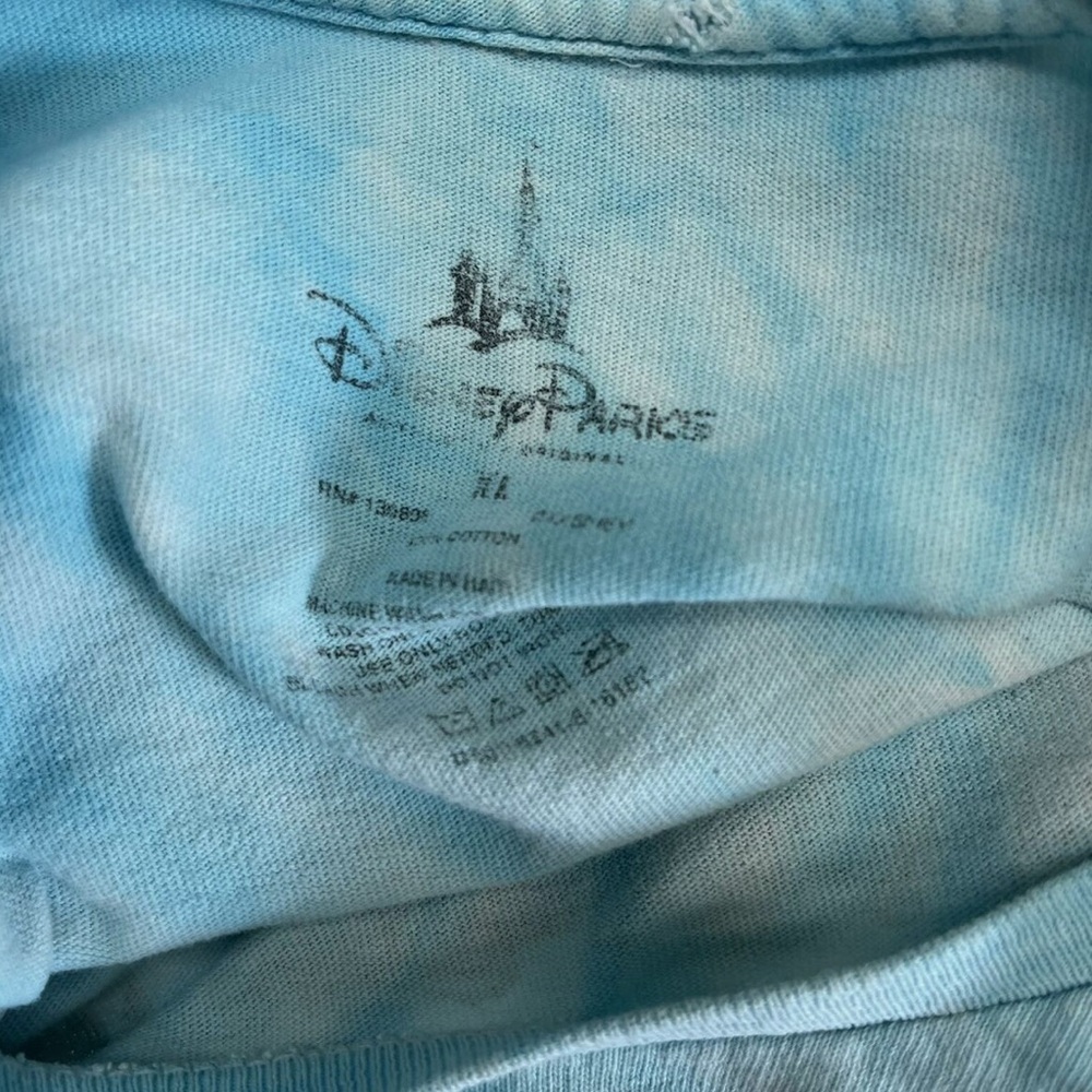 RARE Splash Mountain t-shirt Disneyland‎ top - Picture 5 of 6